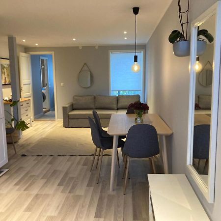 New Apartment 10 Minutes From Drammen Center Extérieur photo