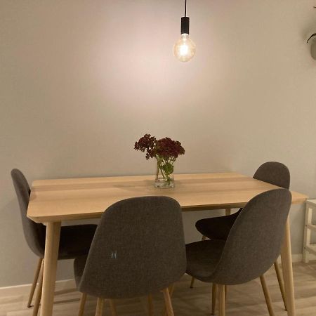New Apartment 10 Minutes From Drammen Center Extérieur photo