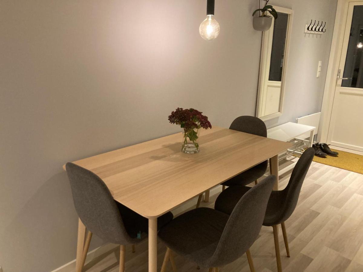 New Apartment 10 Minutes From Drammen Center Extérieur photo