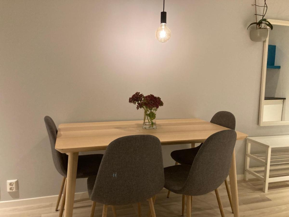 New Apartment 10 Minutes From Drammen Center Extérieur photo