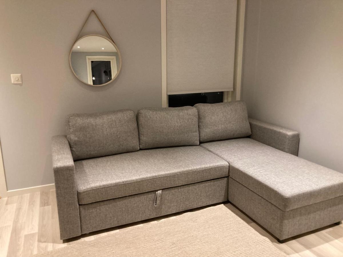 New Apartment 10 Minutes From Drammen Center Extérieur photo
