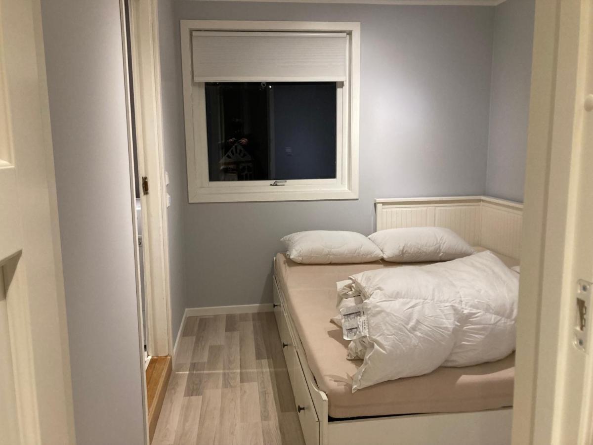 New Apartment 10 Minutes From Drammen Center Extérieur photo