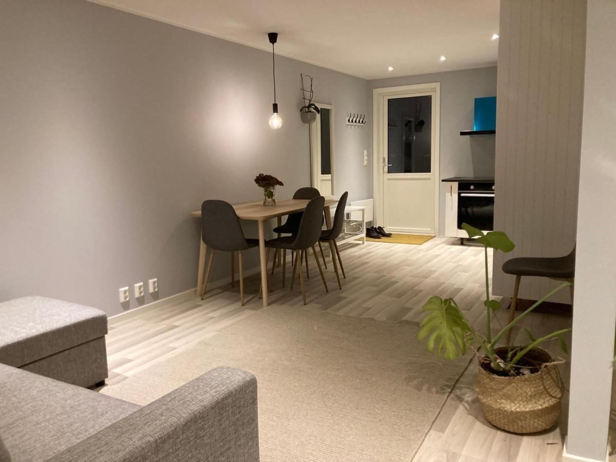 New Apartment 10 Minutes From Drammen Center Extérieur photo